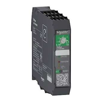 TeSys H - démarreur hybride - 1 sens - 0,75kW 400V - commande 110-230Vca|Schneider Electric-SCHLZ1H2X4FU