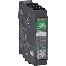 TeSys H - démarreur hybride - 1 sens - 0,75kW 400V - commande 110-230Vca|Schneider Electric-SCHLZ1H2X4FU