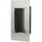 Façade inox pour intégration jkdvf&jfdvf dans potelet pa1601