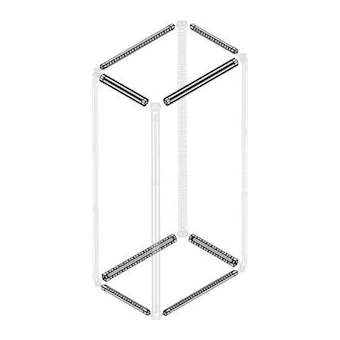 Armoire 4000A Montants Largeur L1000mm (x4)|ABB-ABBPCFM1000