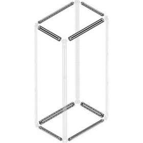 Armoire 4000A Montants Largeur L1000mm (x4)|ABB-ABBPCFM1000
