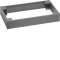 Socle quadro+ h100mm pour cellule l 900mm p 800mm|Hager-HAGFN437E
