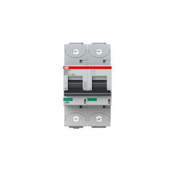 Disjoncteur photovoltaiqueS802PV-SP32 - 5 kA|ABB-ABBG147129