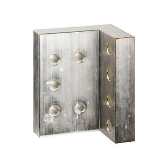 CONNECTEUR POUR RACCORD HOR OU VERT INS INV 2000 2500 (1 PIECE)|Schneider Electric-SCH31310