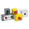 E-Stop Assembled Set (E-Stop,Enclosure)|ABB-ABB841340