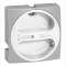 Manette cadenassable IP40 pour inter-sectionneur rotatif composable -20A à 63A|Legrand-LEG022255