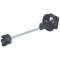 Kit commande rompue interrupteur-sectionneur rotatif composable - axe court|Legrand-LEG022733
