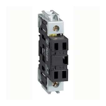 Pôle additionnel phase pour interrupteur-sectionneur rotatif composable - 25A|Legrand-LEG022202