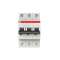 S200 Disjoncteur modulaire- 3P - 1A courbe C - 6000A/10kA (3 modules)-peignable|ABB-ABB352327