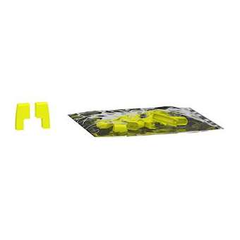 Linergy - flasques latérales pour peigne 1P- lot de 10|Schneider Electric-SCHA9XPE110