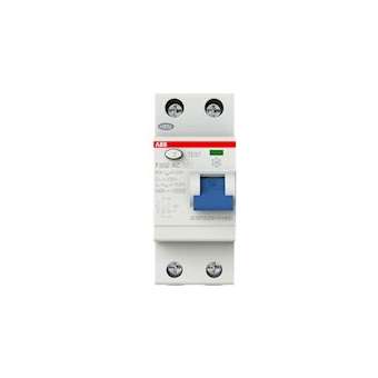 Inter. Dif. (F202) 2P 80A 30mA Ac|ABB-ABB440071