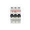 Disj. magnétique Seul (M203) 3P 25KA 20A (3Modules)|ABB-ABB358314