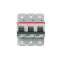 Disjoncteur S803C 3P 63A Courbe C Raccordement à vis - 25KA (4.5Modules)|ABB-ABB744344