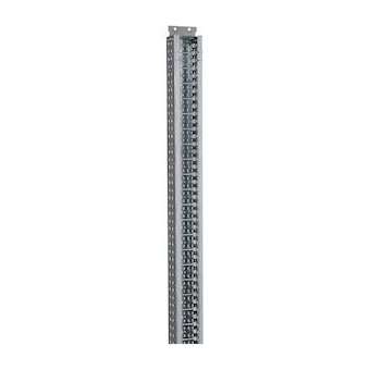 Jeu 2 montants fonctionnels armoire XL³4000 avec gaine à câbles - hauteur 2200mm|Legrand-LEG020854