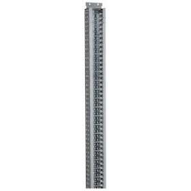 Jeu 2 montants fonctionnels armoire XL³4000 avec gaine à câbles - hauteur 2200mm|Legrand-LEG020854