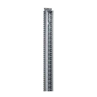 Jeu 2 montants fonctionnels armoire XL³4000 sans gaine à câbles - hauteur 2200mm|Legrand-LEG020853