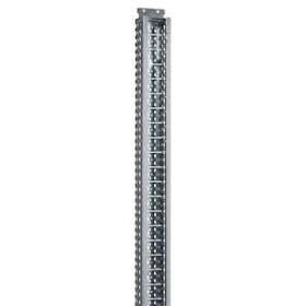 Jeu 2 montants fonctionnels armoire XL³4000 sans gaine à câbles - hauteur 2200mm|Legrand-LEG020853