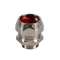 Raccord mâle droit Métal 2000 PG13,5 pour conduit D15,5mm|Legrand-LEG382028