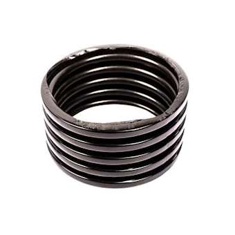 Gaine PA Poids std D34mm Polyamide6 Low Fire Hazard - Noir|ABB Thomas & Betts-TBFPACS34BL25M