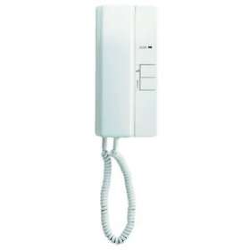 Combiné chef avec intercommunication, alimentation dc 12-24 v ou ac 12-16 v|Aiphone-AIPIE1GDU