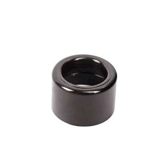 END. GCAP. G16mm. GBLACK|ABB Thomas & Betts-TBFECB16