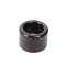 END. GCAP. G16mm. GBLACK|ABB Thomas & Betts-TBFECB16
