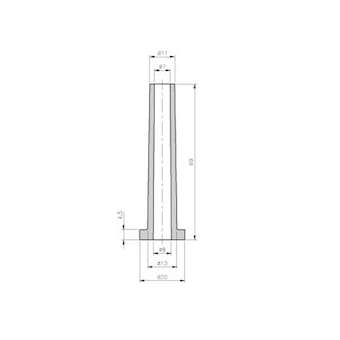 Protecteur Helavia 15-592 NOIR|Ses Sterling-STG25307010