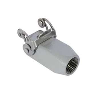 Capot prolongateur alu PG11 levier inox - gab 21.21|Ilme-IL1CKAX03VGS