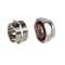 Raccord mâle droit Métal 2000 PG 36 pour conduit D34,5mm|Legrand-LEG382032