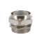 Raccord Tubofix nickelé Pg 36|Blm distribution-BLI307364