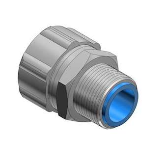 Raccord MET. PG16 - TBXX 20MM|ABB Thomas & Betts-TBF7363
