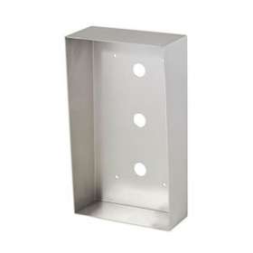 Cadre saillie inox pour ixssa|Aiphone-AIPCSIXSSA