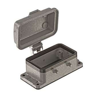 Han 10B-agg-K (Ak in Al)|Harting-HRG09300100317