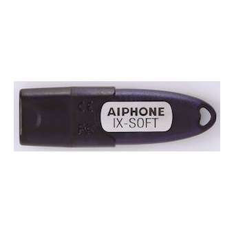 Dongle pour logiciel ix pour pc, monoposte, simulation ixmv7|Aiphone-AIPIXSOFT
