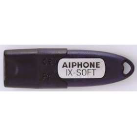 Dongle pour logiciel ix pour pc, monoposte, simulation ixmv7|Aiphone-AIPIXSOFT