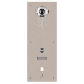 Plat. v. enc. 1 bp ip/sip,inox,access,pictos,s. vocale,boucle magnét,p. vigik|Aiphone-AIPIXDVFLV