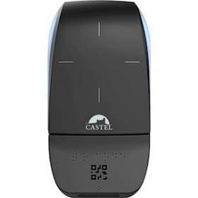 Lecteurs multi-technologies 13,56 MHz + QR Code|Castel-CST910.0169
