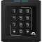Lecteur/clavier sécurisé carré 13,56 MHz montage saillie ou pot 65mm Evolutif|Castel-CST910.0375