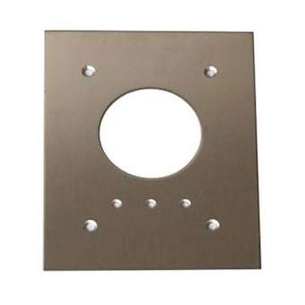 Plaque Inox D'Encastrement Pour Pm2 - Pm-Wdt - Pm485Ela+|Acie-AIEPMR-EAB