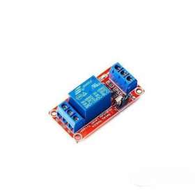 Carte Relais 12Vcc Commande Par Tension Positive Ou Négative|Acie-AIEW-R12V1RT