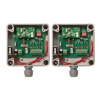 Pont Sans Fils 'Émetteur Ou Récepteur' Pour Bus Type Wiegand Ou Data|Acie-AIEWIN-RAD