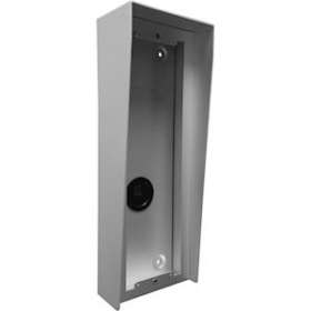 Boitier saillie avec visière NEXA Inox 3 modules 1 colonne|Golmar-BITGNX873