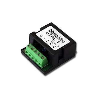 Relais 6 Vcc/Vca 10A (NO/NF)|Golmar-BITUTRL6