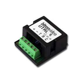 Relais 6 Vcc/Vca 10A (NO/NF)|Golmar-BITUTRL6