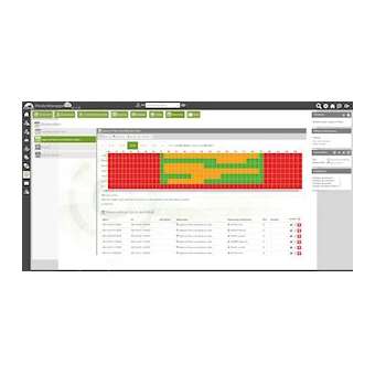module « gestion de réservation » sur IPEVIA|Castel-CST160.0020