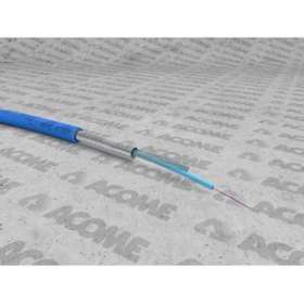 câble 12 fibres OS2 libre int/ext ZH armé acier Dca|Acome-ACOB1157A