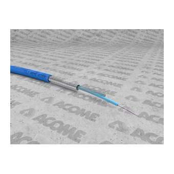 câble 12 fibres OM2 libre int/ext ZH armé acier Dca|Acome-ACOB1139A