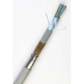 cable telephonie SYT2 numerique armé 5P AWG20 gris ZH Dca|Acome-ACOR7325A