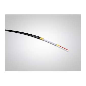 Câble drop déshabillable intérieur extérieur 1 Fo G657A2 aérien conduite façade|Acome-ACOH0073A