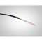 Câble drop déshabillable intérieur extérieur 1 Fo G657A2 aérien conduite façade